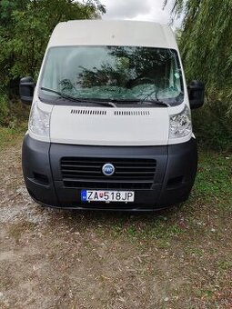 Fiat Ducato 2.3 IVECO euro4
