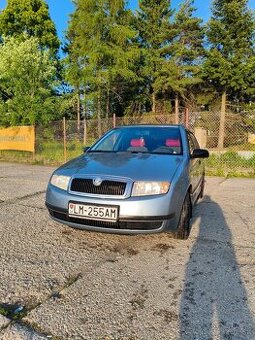 Škoda Fabia 1 predám