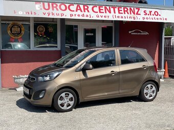 Kia Picanto 1,0i