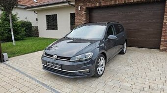 Volkswagen Golf 7 variant
