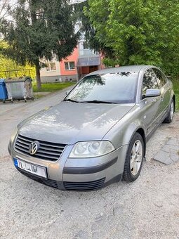 VW Passat
