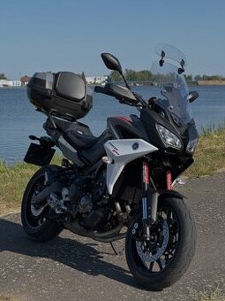Predám Yamaha Tracer 900 2018 naj. 45000km