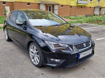 Seat Leon FR TSI 132kw