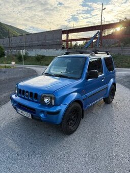 Suzuki Jimny 1.3 4x4