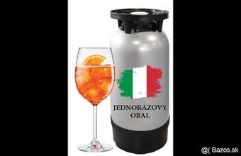 Aperol Spritz v sude