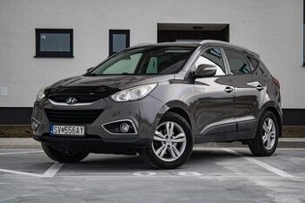 Hyundai ix35 1.7 CRDi VGT Style 4x2