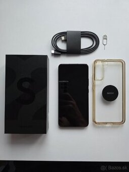 Samsung Galaxy S22+ 5G 8GB / 256GB Phantom black