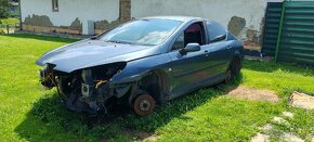 Rozpredám Peugeot 407