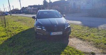Skoda RS Oktavia