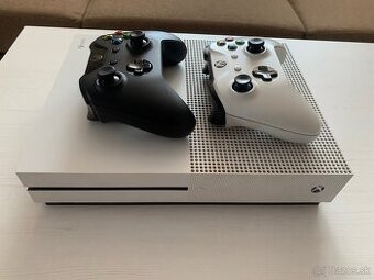 XBOX ONE S - 1TB