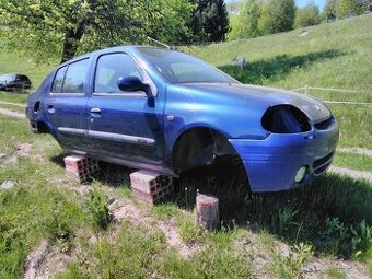 Lacno rozpredám Renault Thalia 1.4 ,8v , 55kw benzín