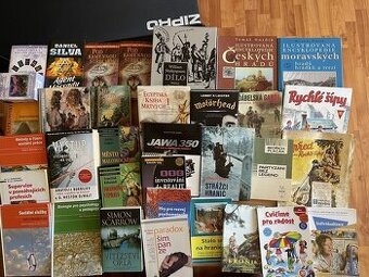 arteterapie,Kniha lásky,Agent Mosadu,Výstup,Paradox šimpanze