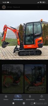 výkopové, zemné práce