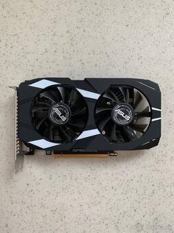 ASUS Dual GeForce RTX 3050 6GB