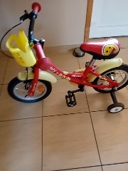 Detský bicykel