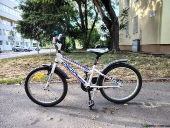Detsky bycikel 20ka. Pre 4 az 8 rokov
