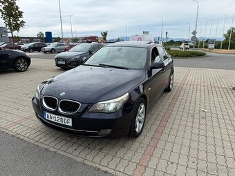BMW e60 525xd LCI 145kw (200kw)