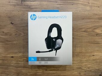 Herné slúchadla HP Gaming H220