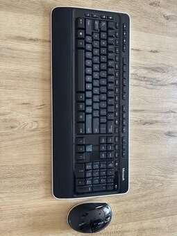 Microsoft Wireless Desktop 3050