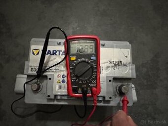 Autobateria Varta 12V 70Ah 760A