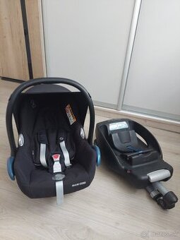 Autosedčka MAXI-COSI + základňa