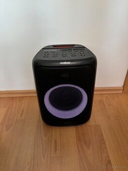 niceboy party boy 100w