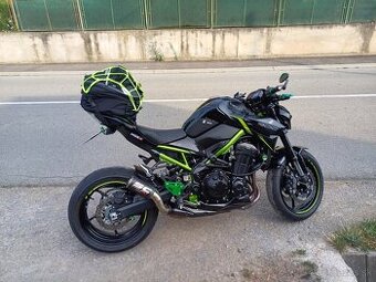 Kawasaki z900 v tp 35kw