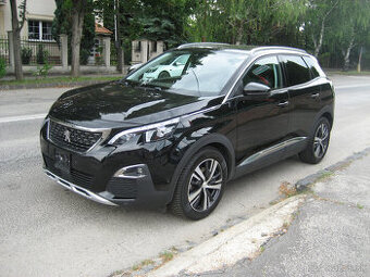 Peugeot 3008 1.5 BlueHDi 130k Allure A/T