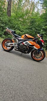 Honda CBR 1000rr Fireblade 126kw