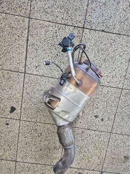 Dpf filtre bmw 3.0 M57 - 1