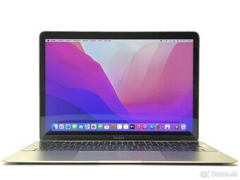 ZÁRUKA/Macbook 12"/M3 1.1GHZ/8GB RAM/256GB SSD/CZ/BAT