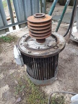 Predám elektromotor 11kw - 1