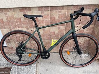 Gravel Triban RC 120 REZERVOVANÉ