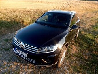 VW Touareg 3.0 TDI 193 kW Executive Edition