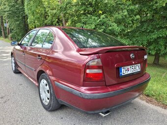 Škoda Octavia 1.9TDI 66KW