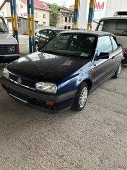 GOLF CABRIO