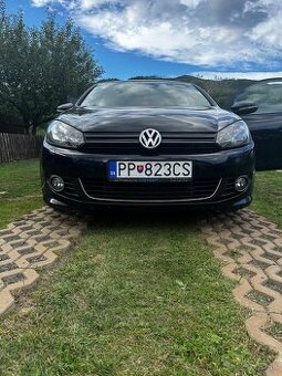 Volkswagen Golf 1.6 automatická prevodovka