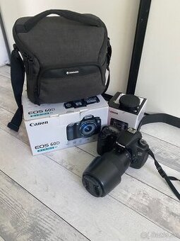 Canon EOS 60D - 1