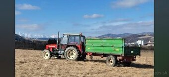 Zetor 6748