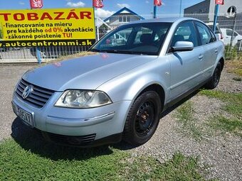 Volkswagen Passat 1.9 TDI 4-Motion