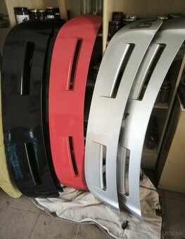 Ford Focus ST MK2 Spoiler