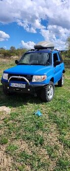 Predám/Výmením Mitsubishi Pajero Pinin 2.0 GDI