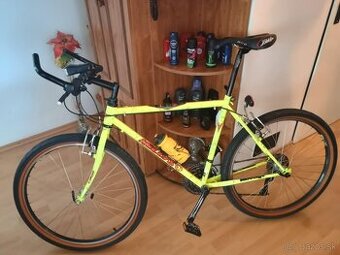 Predam horsky bicykel Kellys - 1