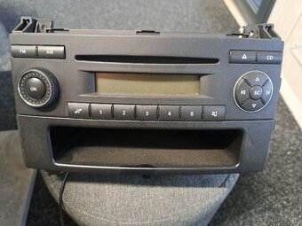 Rádio Mercedes Vito - 1