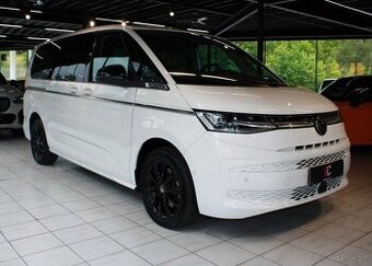 Volkswagen Multivan Style Long DSG ACC / IQ.l / 3z nafta1