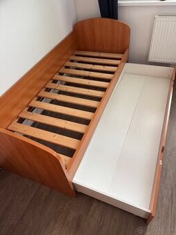 Postel 80x200 cm