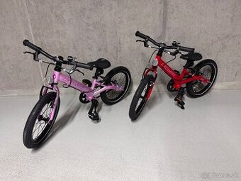 Novy detsky bicykel