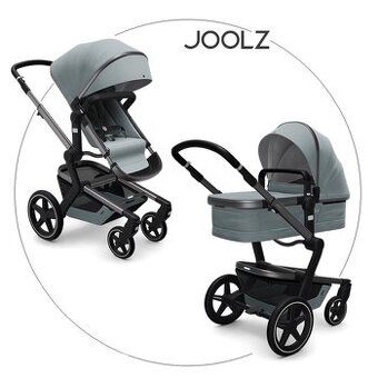 Joolz Day + Modern blue