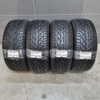 Zimné pneumatiky 225/45 R17 SEBRING DOT3719