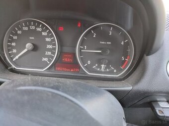 BMW 120D, 196 000 km, TOP STAV.